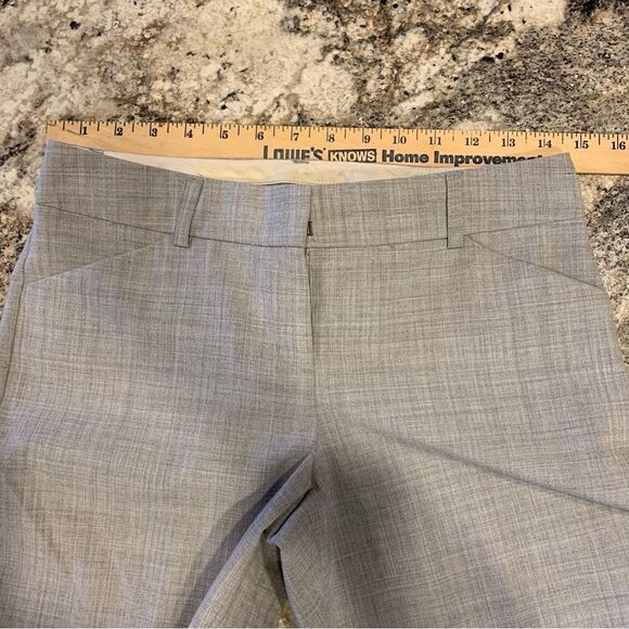 Express Gray Editor Pants size 2 - Picture 9 of 11
